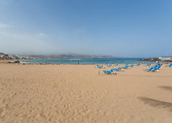 Apartament Isleta Vacacional