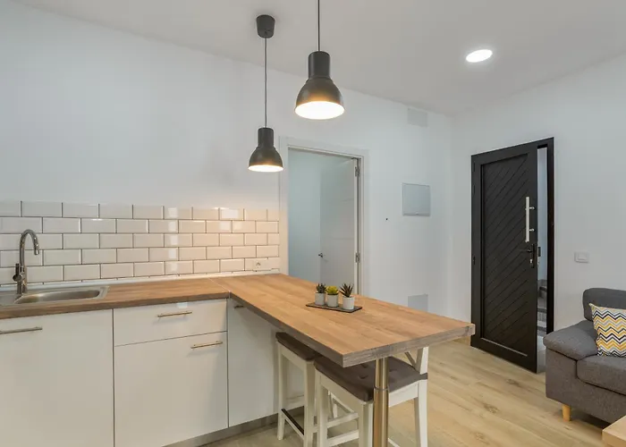 Isleta Vacacional Apartament Las Palmas de Gran Canaria