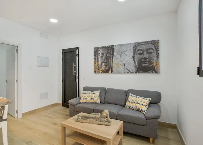 Apartament Isleta Vacacional *