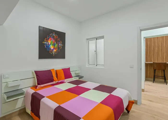 Isleta Vacacional Apartament Las Palmas de Gran Canaria