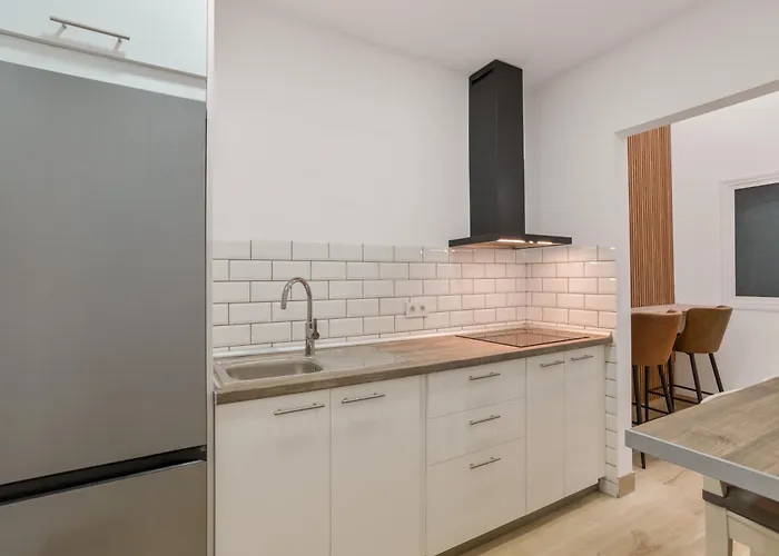 Isleta Vacacional Apartamento Las Palmas de Gran Canárias