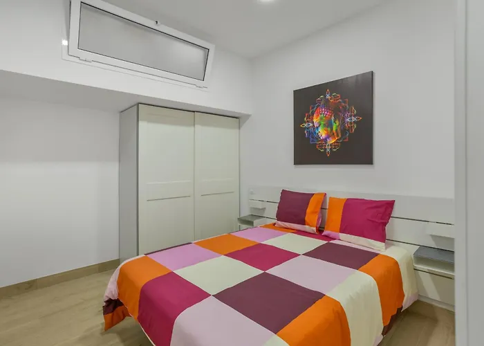 Isleta Vacacional * Las Palmas de Gran Canárias