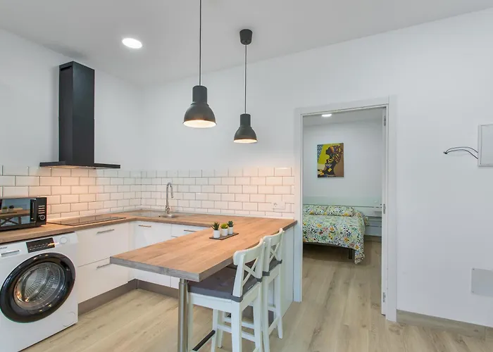 Isleta Vacacional Apartamento Las Palmas de Gran Canárias