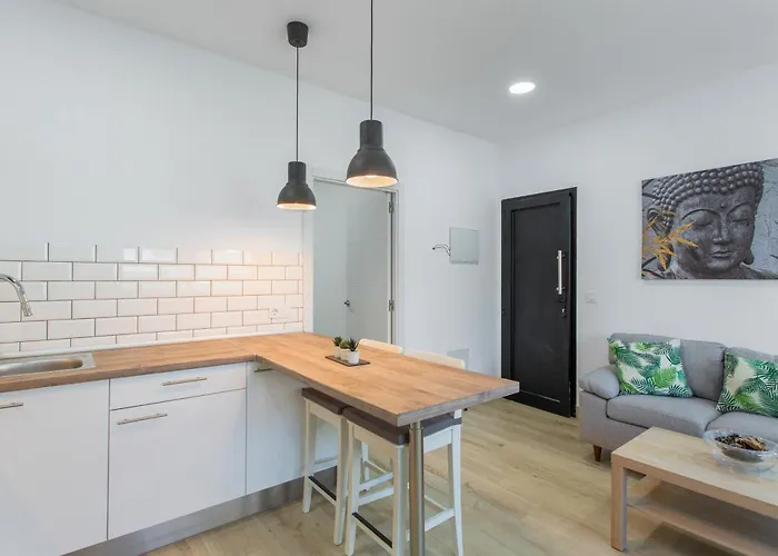 Isleta Vacacional Apartament *