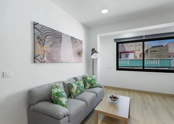 Isleta Vacacional Apartament Las Palmas de Gran Canaria