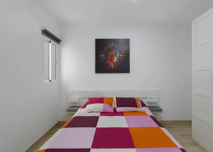 Isleta Vacacional Apartamento Las Palmas de Gran Canárias