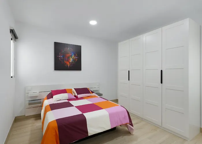 Apartament Isleta Vacacional Las Palmas de Gran Canaria