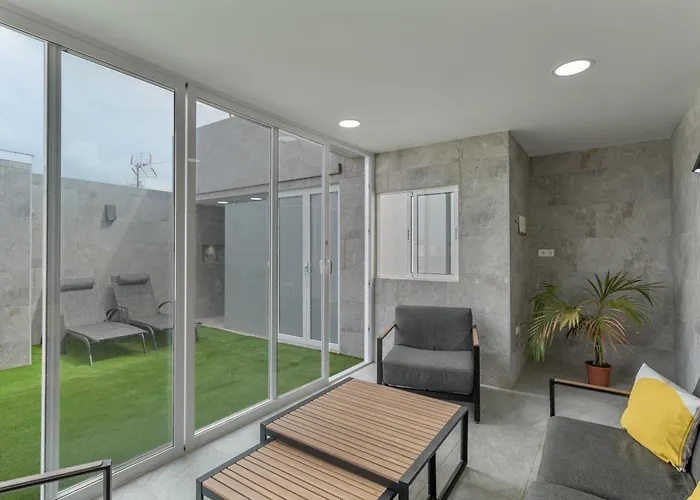 Apartamento Isleta Vacacional Las Palmas de Gran Canárias