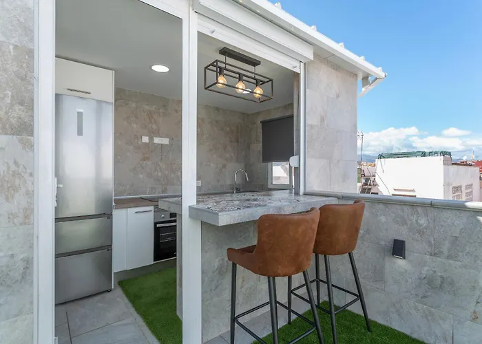 Isleta Vacacional * Las Palmas de Gran Canaria