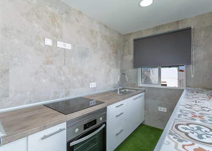 Apartamento Isleta Vacacional Las Palmas de Gran Canárias