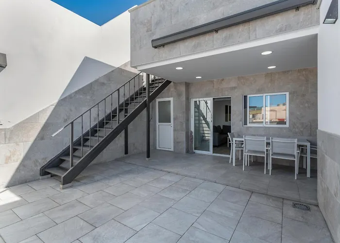 Apartament Isleta Vacacional *