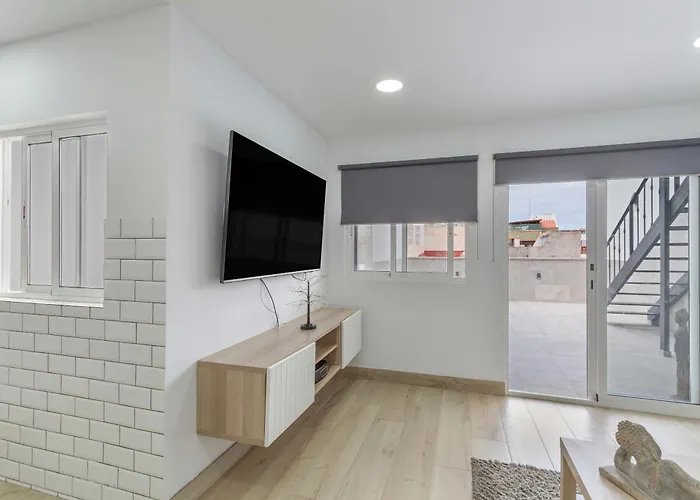 Apartamento Isleta Vacacional *