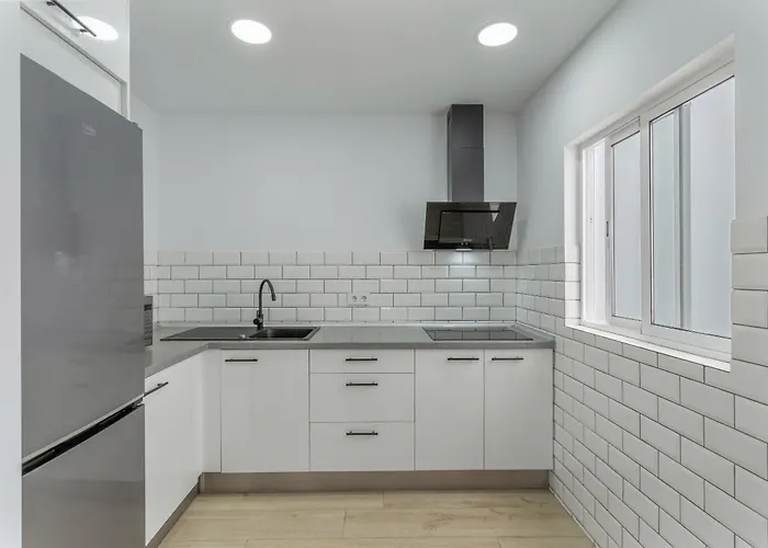 Apartament Isleta Vacacional Las Palmas de Gran Canaria