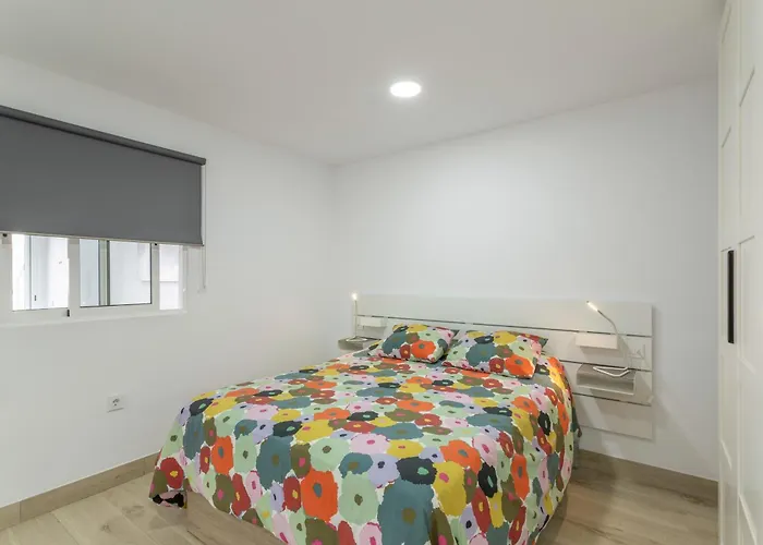 Lejlighed Isleta Vacacional *