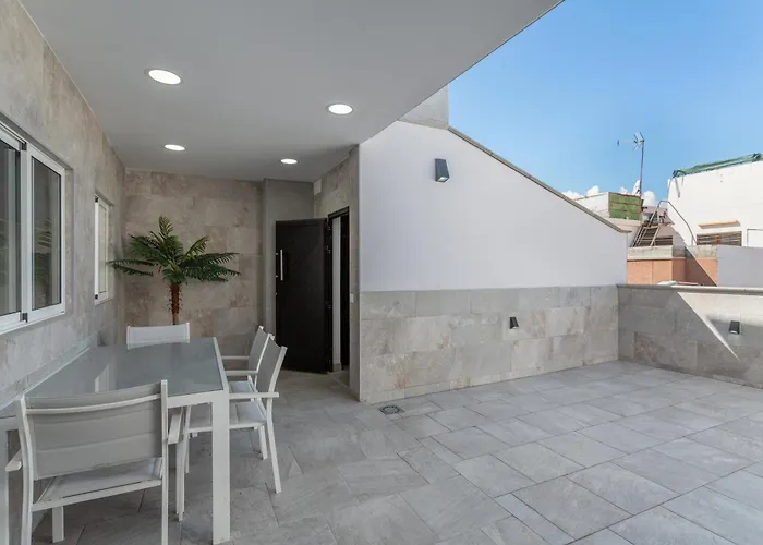 Isleta Vacacional Lejlighed *