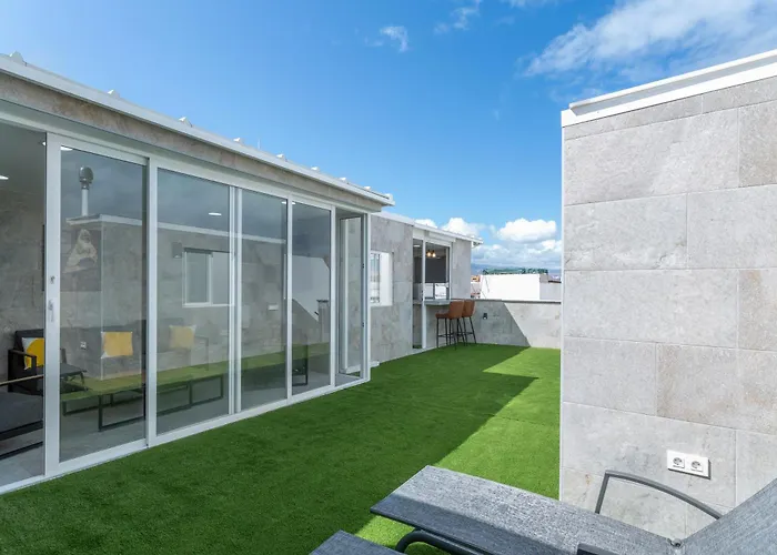 Apartament Isleta Vacacional *