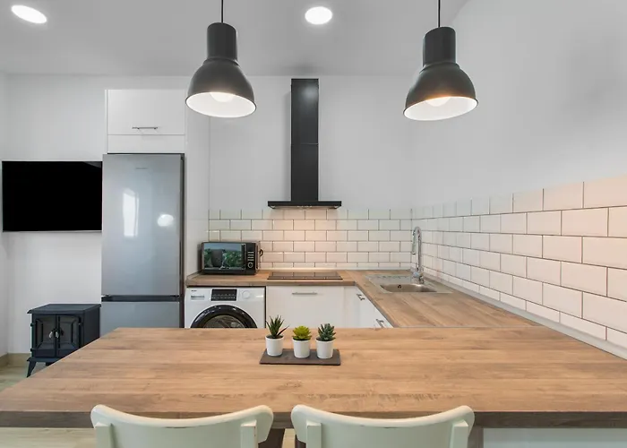 Isleta Vacacional Lejlighed Las Palmas de Gran Canaria