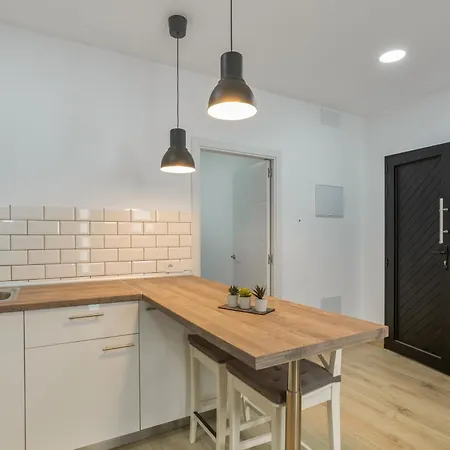 Isleta Vacacional Apartment Las Palmas de Gran Canaria