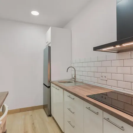 Apartment Isleta Vacacional