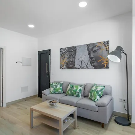 Apartment Isleta Vacacional