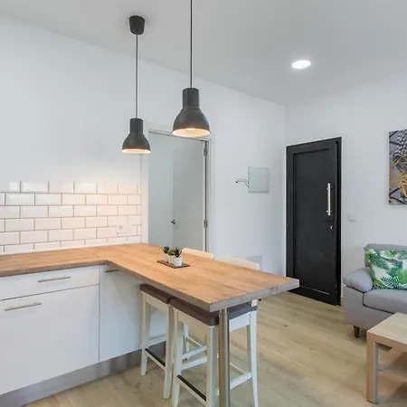 Isleta Vacacional Apartment *