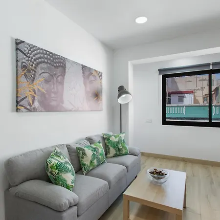 Isleta Vacacional Apartment Las Palmas de Gran Canaria