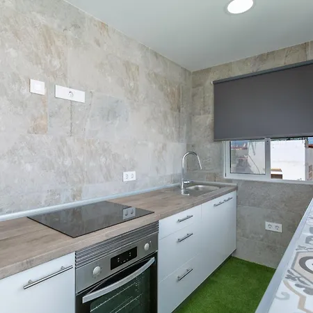Apartment Isleta Vacacional Las Palmas de Gran Canaria