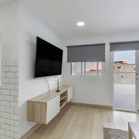 Apartment Isleta Vacacional *