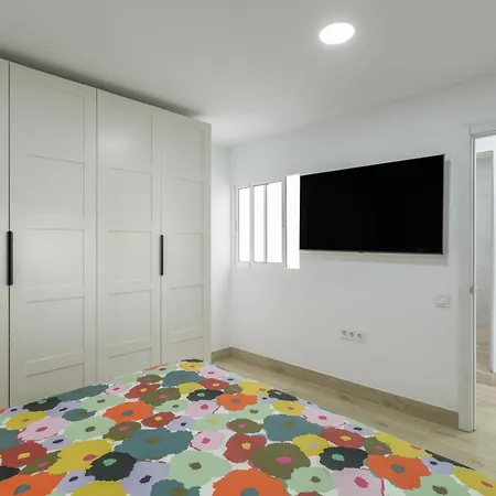 Isleta Vacacional Apartment Las Palmas de Gran Canaria