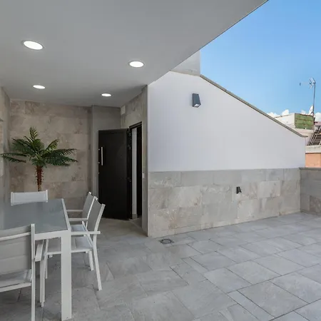 Isleta Vacacional Apartment *