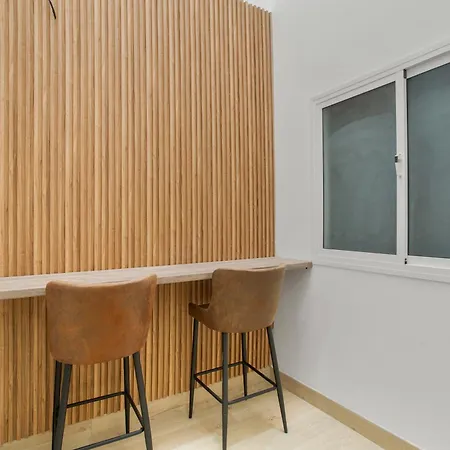 Isleta Vacacional Las Palmas de Gran Canaria