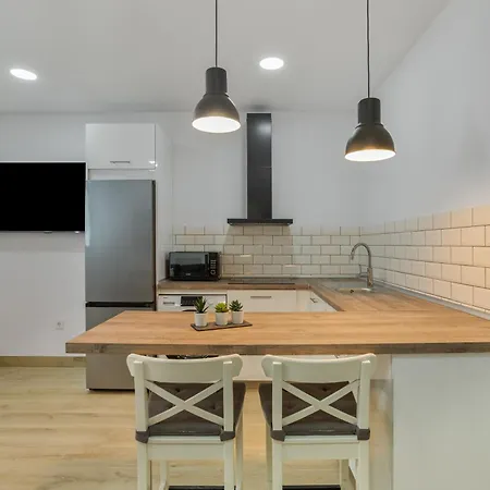 Apartment Isleta Vacacional