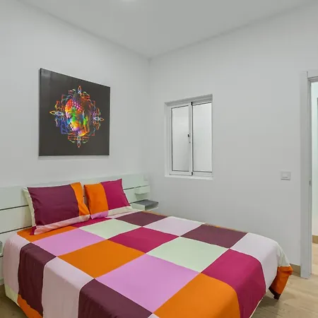Isleta Vacacional Apartment *
