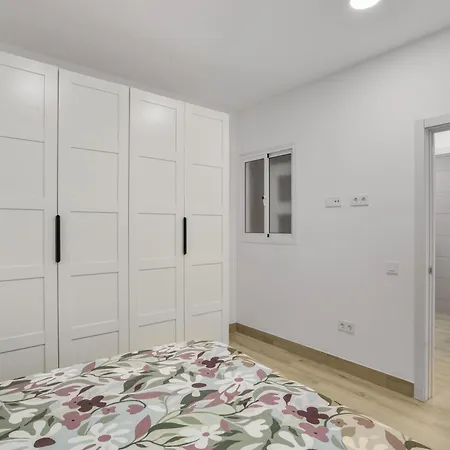 Apartman Isleta Vacacional *