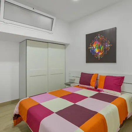 Apartment Isleta Vacacional