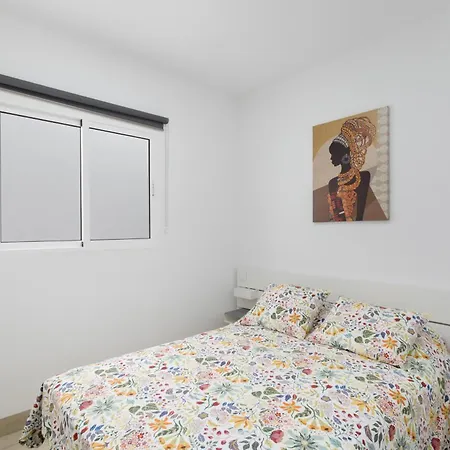 Isleta Vacacional Apartment *