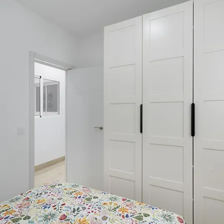 Isleta Vacacional Apartment *