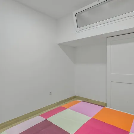 Isleta Vacacional Apartment *