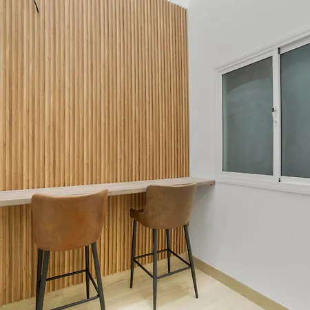 Isleta Vacacional Apartment *