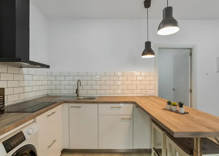 Apartamento Isleta Vacacional