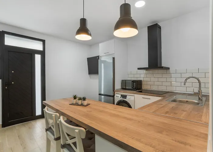 Apartamento Isleta Vacacional