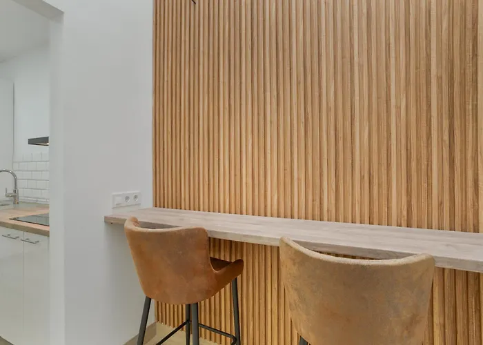 Isleta Vacacional アパート *