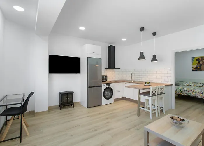 Isleta Vacacional * ラスパルマス・デ・グランカナリア