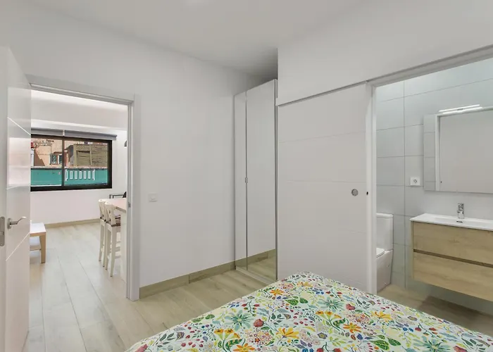 Isleta Vacacional Апартаменты *