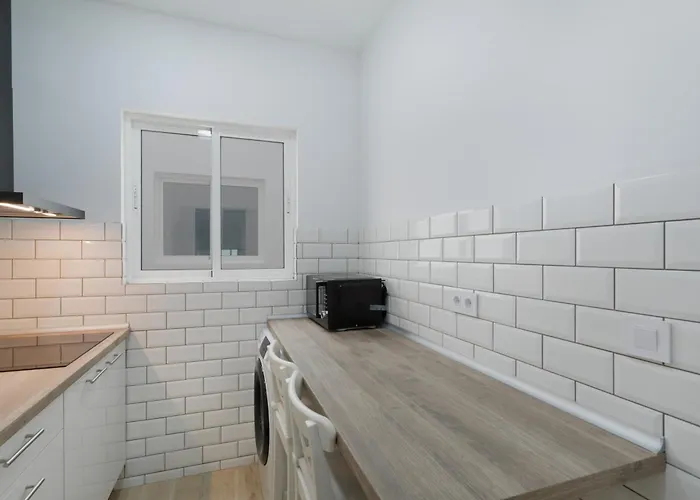 Apartamento Isleta Vacacional Las Palmas de Gran Canaria