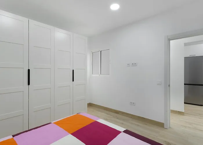 Апартаменты Isleta Vacacional *