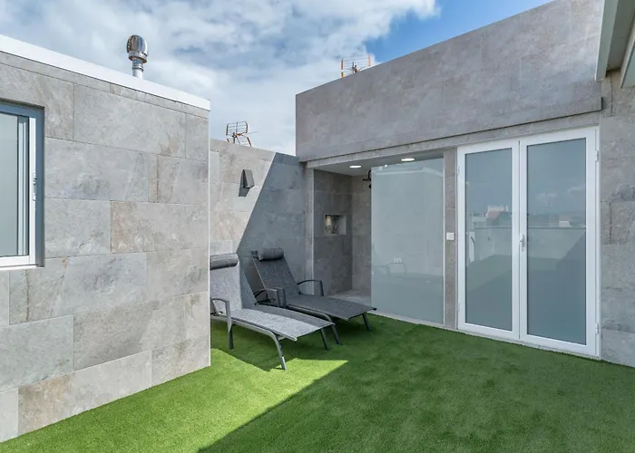 Isleta Vacacional * ラスパルマス・デ・グランカナリア