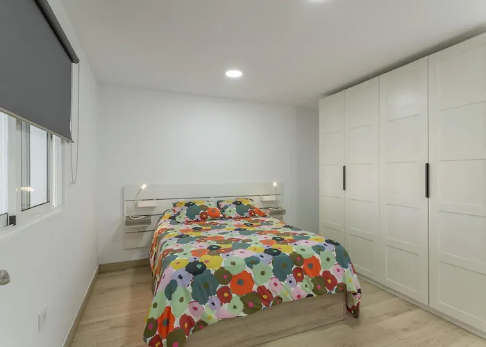 Isleta Vacacional ラスパルマス・デ・グランカナリア