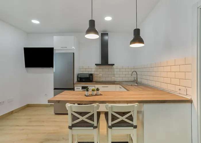 Isleta Vacacional Apartamento