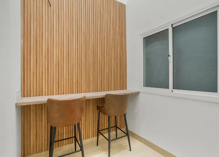 Isleta Vacacional ラスパルマス・デ・グランカナリア